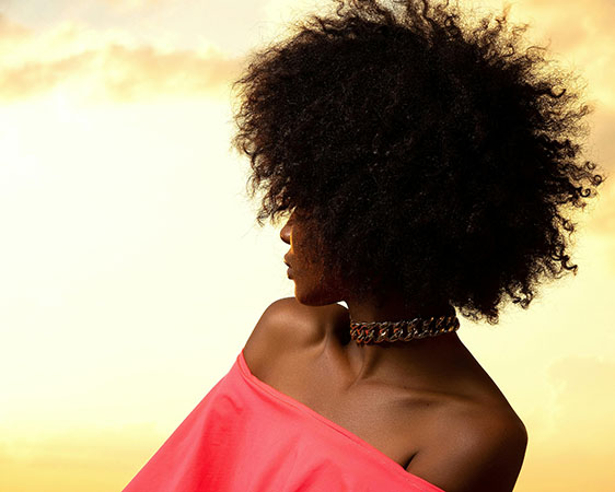 Como Hidratar o Cabelo Crespo